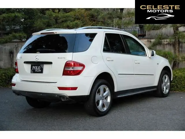 MERCEDES BENZ M-Classe 2010 — photo 6 sur 8