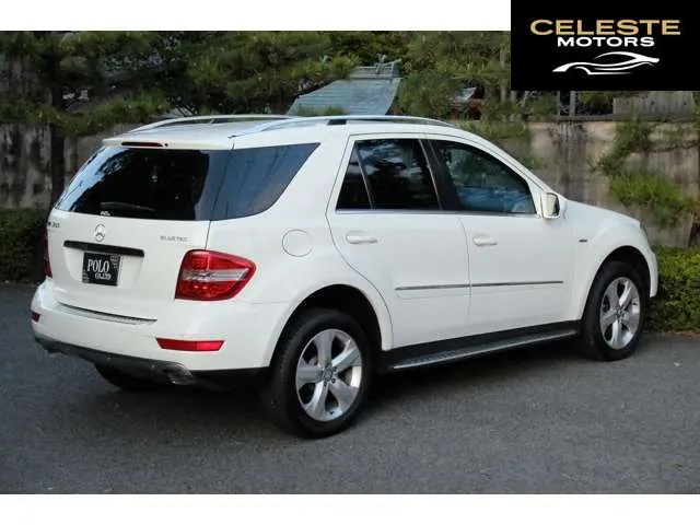 MERCEDES BENZ M-Classe 2010 — photo 7 sur 8
