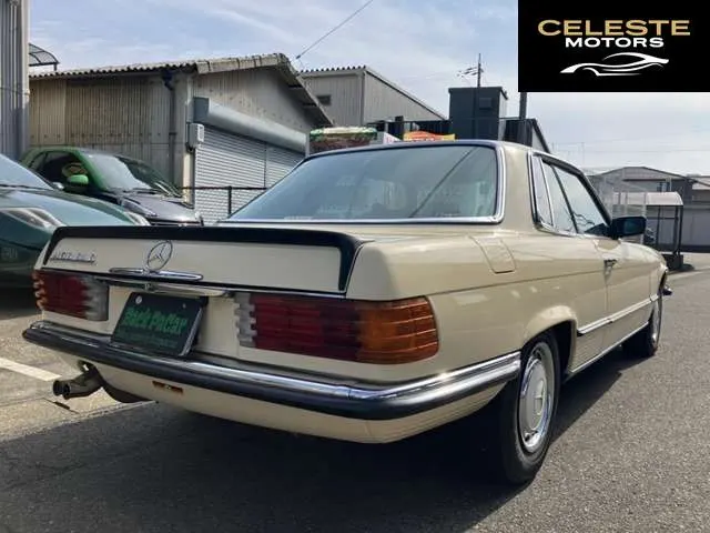 MERCEDES BENZ SLC 1979 — photo 2 sur 8