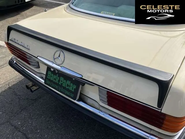 MERCEDES BENZ SLC 1979 — photo 3 sur 8