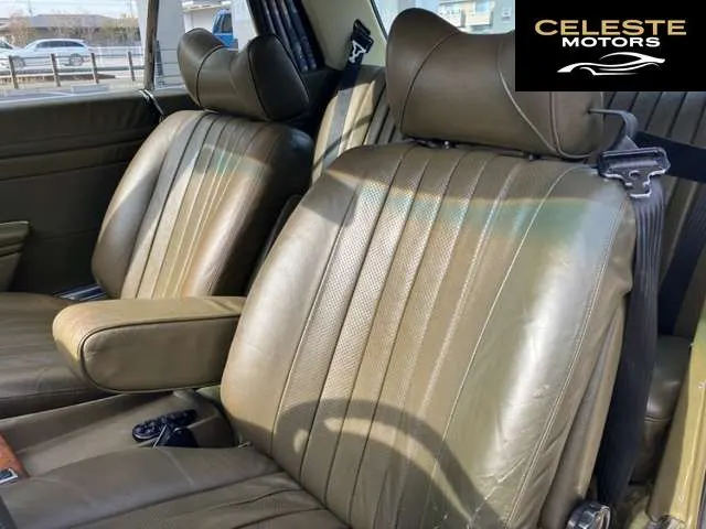 MERCEDES BENZ SLC 1979 — photo 8 sur 8