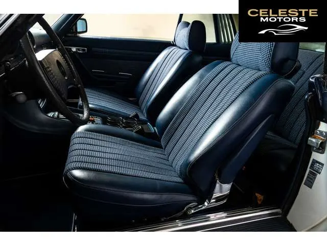 MERCEDES BENZ SLC 1977 — photo 4 sur 8