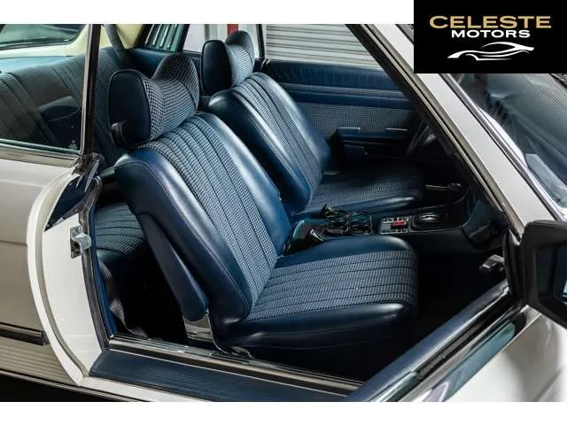 MERCEDES BENZ SLC 1977 — photo 5 sur 8