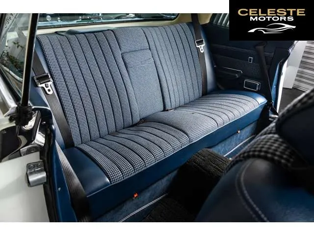 MERCEDES BENZ SLC 1977 — photo 8 sur 8