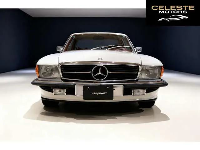 MERCEDES BENZ SLC 1974 — photo 2 sur 8