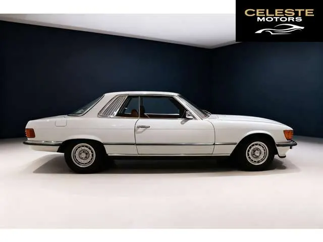 MERCEDES BENZ SLC 1974 — photo 3 sur 8