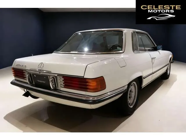 MERCEDES BENZ SLC 1974 — photo 4 sur 8