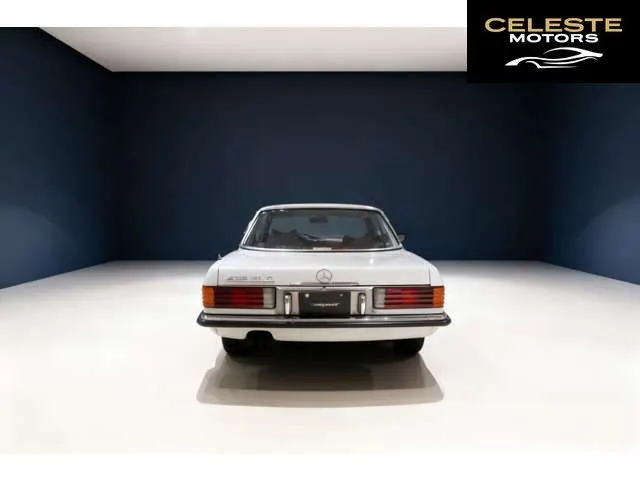 MERCEDES BENZ SLC 1974 — photo 5 sur 8