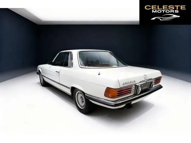 MERCEDES BENZ SLC 1974 — photo 6 sur 8