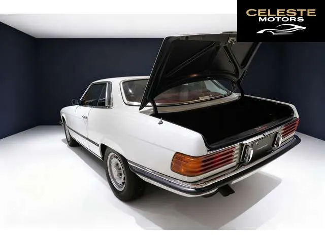 MERCEDES BENZ SLC 1974 — photo 7 sur 8