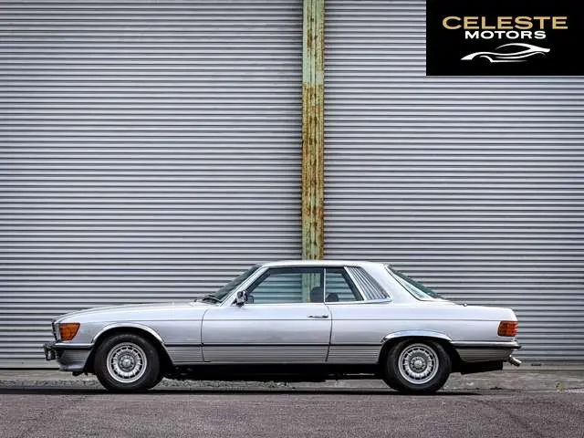 MERCEDES BENZ SLC 1979 — photo 3 sur 8