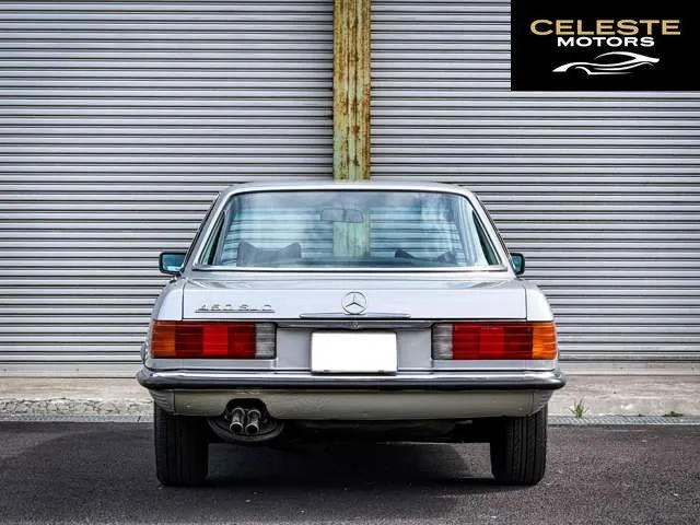 MERCEDES BENZ SLC 1979 — photo 5 sur 8