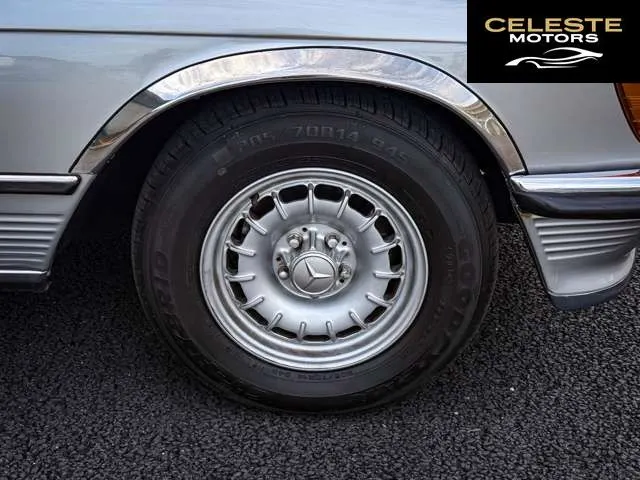 MERCEDES BENZ SLC 1979 — photo 6 sur 8