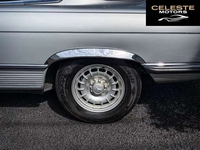 MERCEDES BENZ SLC 1979 — photo 8 sur 8