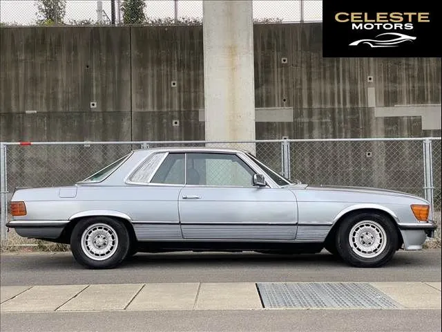 MERCEDES BENZ SLC 1981 — photo 2 sur 8