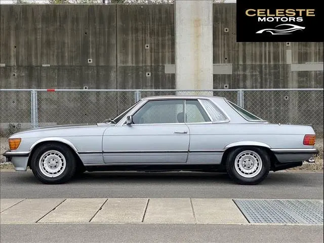 MERCEDES BENZ SLC 1981 — photo 3 sur 8