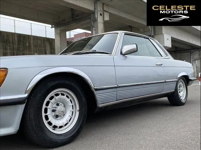 MERCEDES BENZ SLC 1981 — photo 8 sur 8