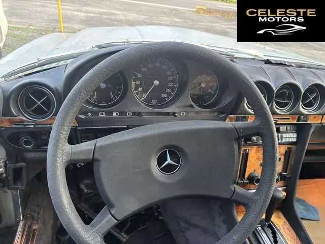 MERCEDES BENZ SLC 1983 — photo 3 sur 8