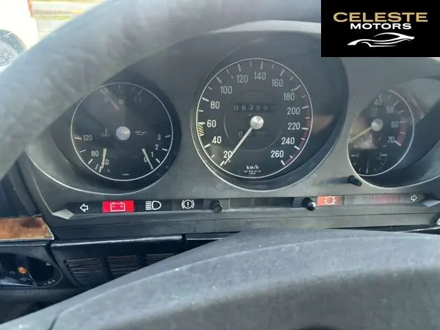 MERCEDES BENZ SLC 1983 — photo 4 sur 8