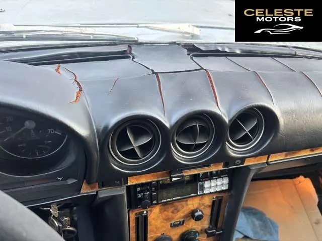 MERCEDES BENZ SLC 1983 — photo 6 sur 8