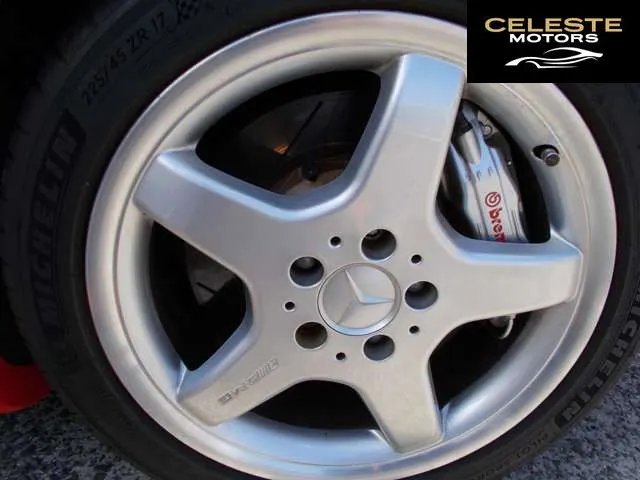 MERCEDES BENZ SLK-Classe 1999 — photo 3 sur 8
