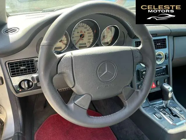 MERCEDES BENZ SLK-Classe 2000 — photo 4 sur 8