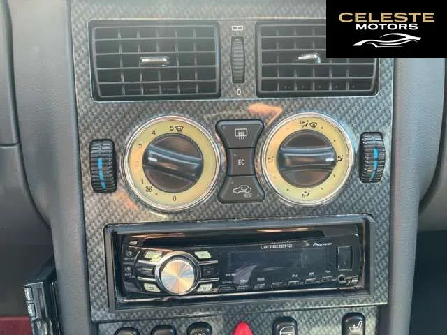 MERCEDES BENZ SLK-Classe 2000 — photo 5 sur 8