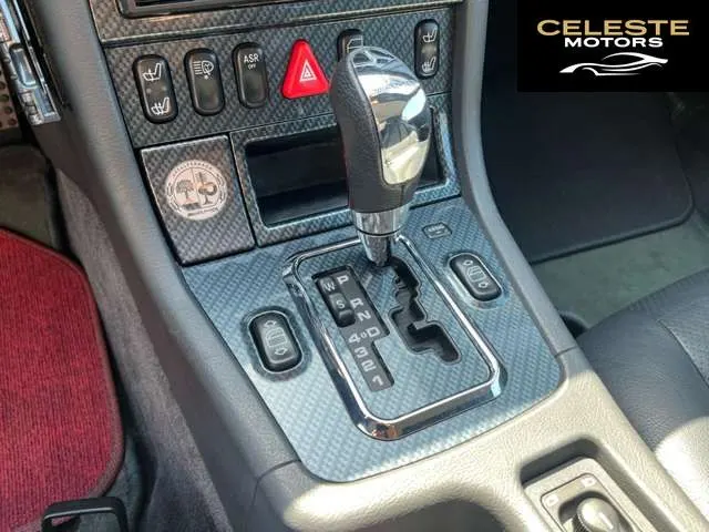 MERCEDES BENZ SLK-Classe 2000 — photo 6 sur 8