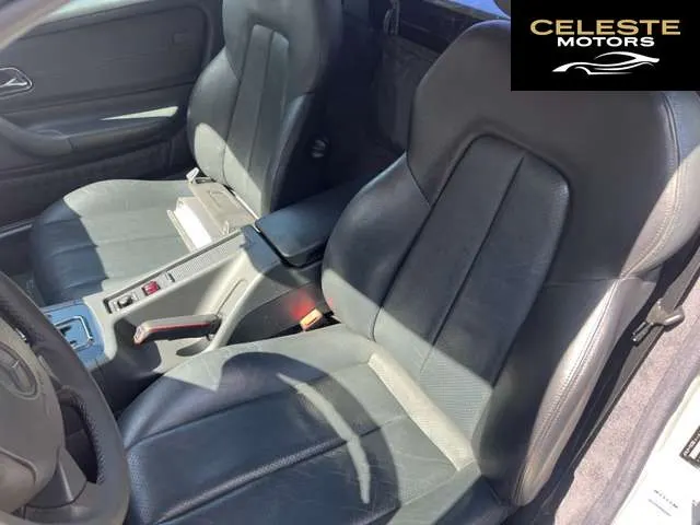 MERCEDES BENZ SLK-Classe 2000 — photo 8 sur 8