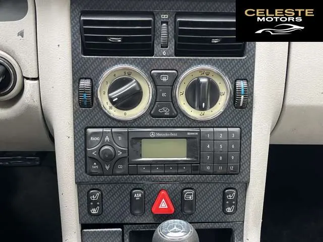 MERCEDES BENZ SLK-Classe 1998 — photo 5 sur 8