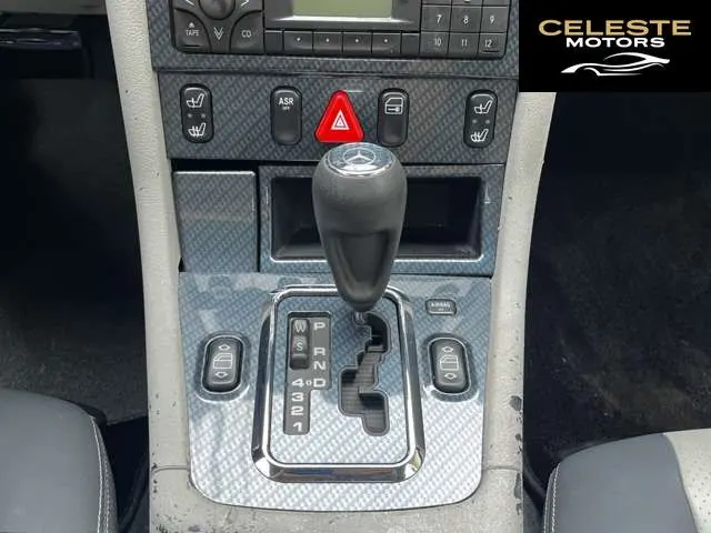 MERCEDES BENZ SLK-Classe 1998 — photo 6 sur 8