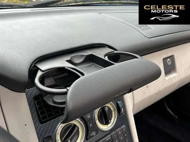 MERCEDES BENZ SLK-Classe 1998 — photo 8 sur 8