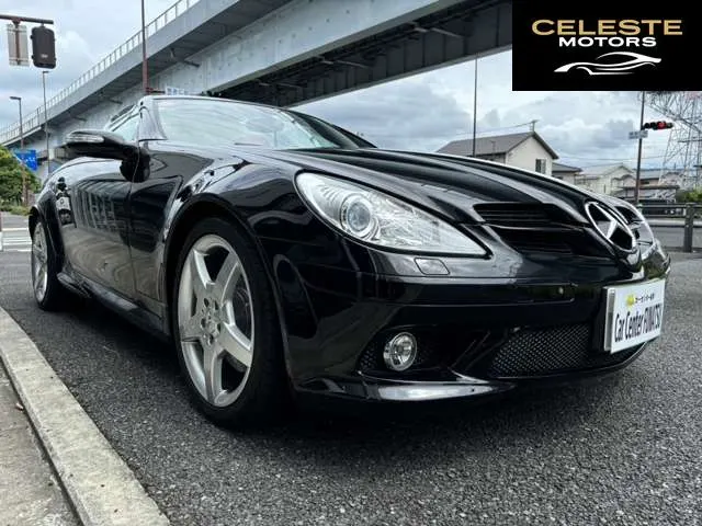 MERCEDES BENZ SLK-Classe 2006 — photo 4 sur 8
