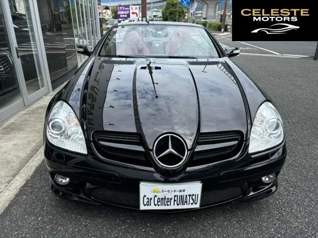 MERCEDES BENZ SLK-Classe 2006 — photo 5 sur 8