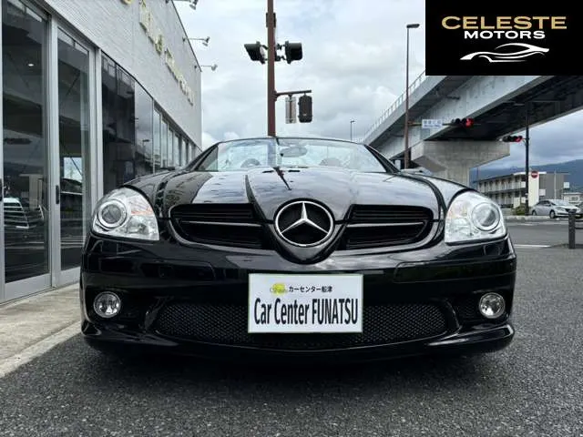 MERCEDES BENZ SLK-Classe 2006 — photo 6 sur 8