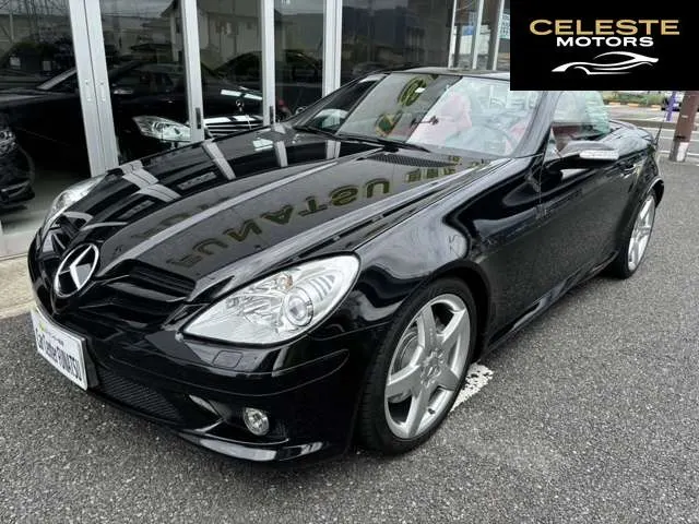 MERCEDES BENZ SLK-Classe 2006 — photo 7 sur 8