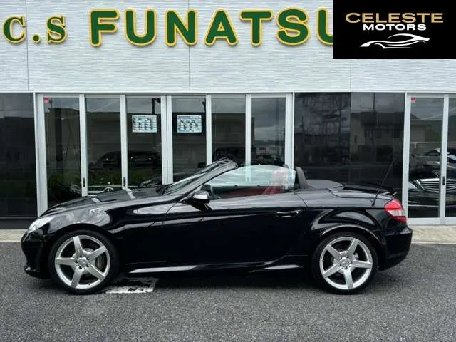 MERCEDES BENZ SLK-Classe 2006 — photo 8 sur 8