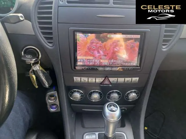 MERCEDES BENZ SLK-Classe 2004 — photo 6 sur 8