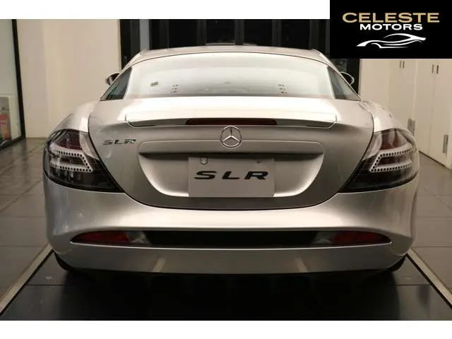 MERCEDES BENZ SLR-Classe 2006 — photo 2 sur 8
