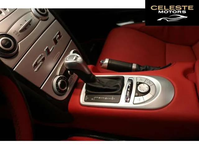 MERCEDES BENZ SLR-Classe 2006 — photo 6 sur 8