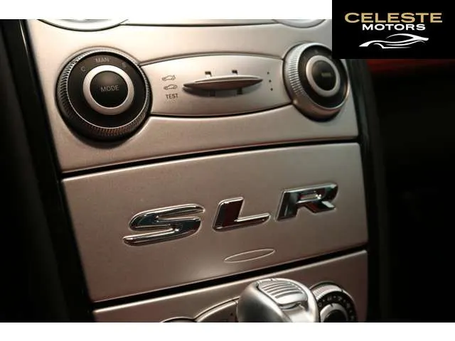 MERCEDES BENZ SLR-Classe 2006 — photo 7 sur 8