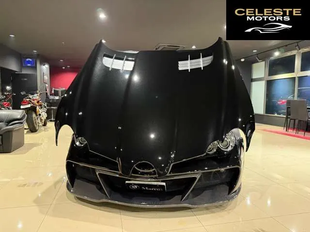 MERCEDES BENZ SLR-Classe 2005 — photo 5 sur 8