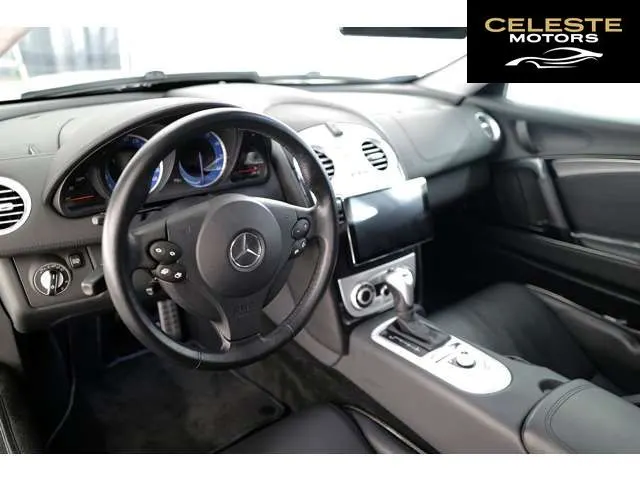 MERCEDES BENZ SLR-Classe 2004 — photo 2 sur 8