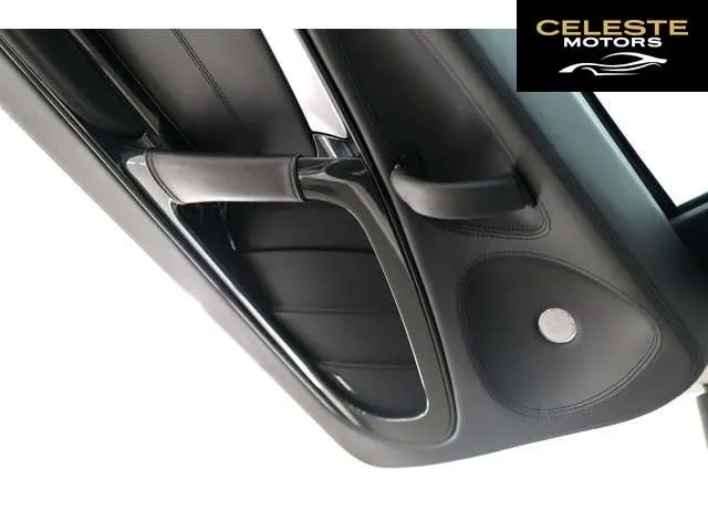 MERCEDES BENZ SLR-Classe 2004 — photo 5 sur 8