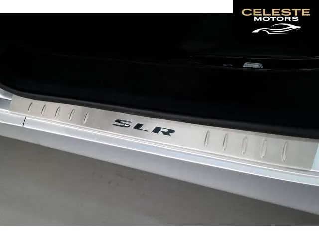 MERCEDES BENZ SLR-Classe 2004 — photo 6 sur 8