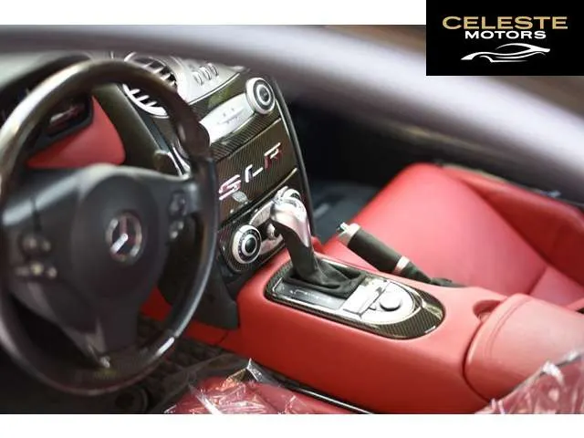 MERCEDES BENZ SLR-Classe 2006 — photo 2 sur 8