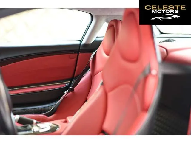 MERCEDES BENZ SLR-Classe 2006 — photo 5 sur 8