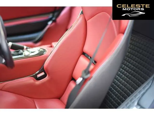 MERCEDES BENZ SLR-Classe 2006 — photo 6 sur 8