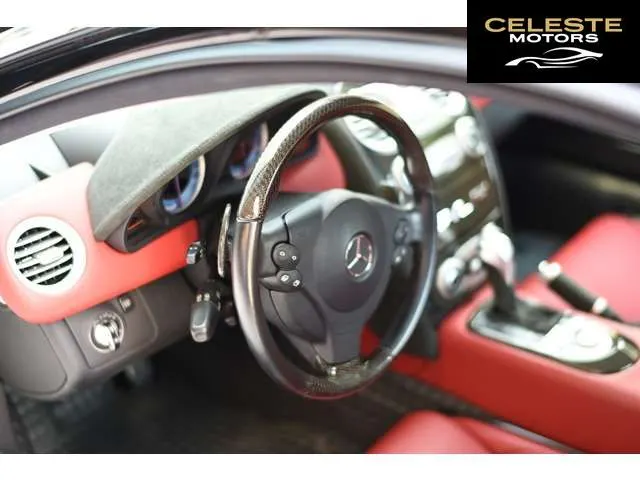 MERCEDES BENZ SLR-Classe 2006 — photo 8 sur 8