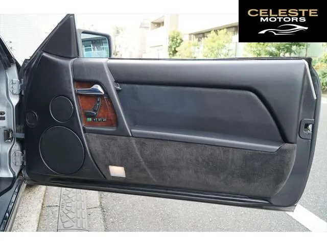 MERCEDES BENZ SL-Classe 1993 — photo 3 sur 8